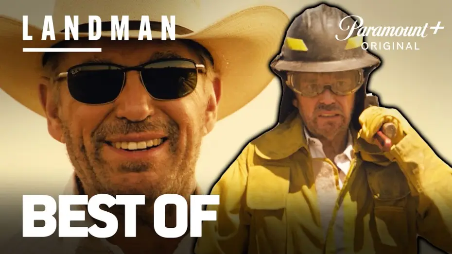 Відео до серіалу Landman — Best of Tommy Saving the Day