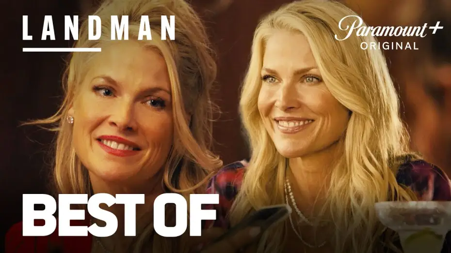 Відео до серіалу Landman — Angela’s Most Motherly Moments