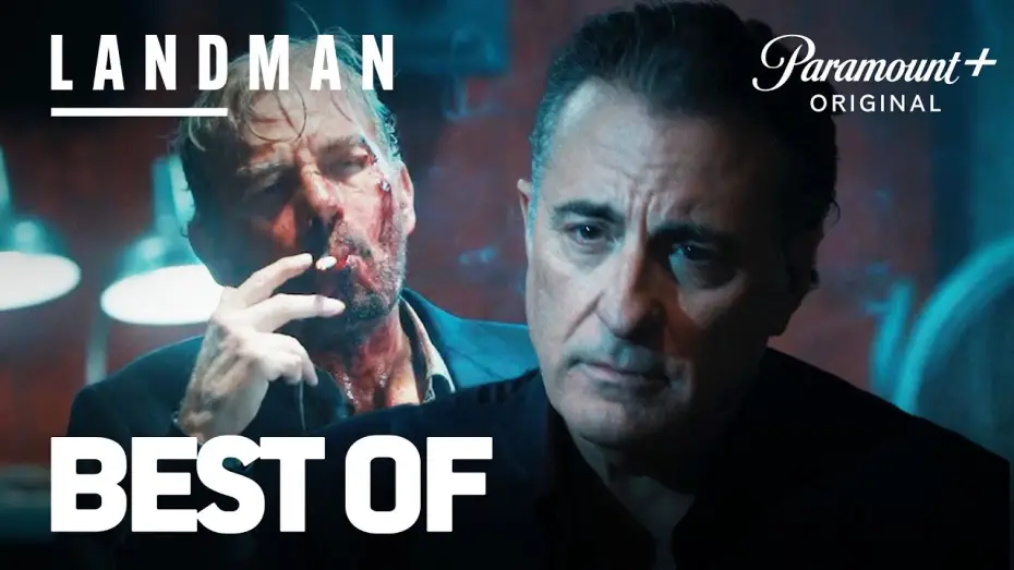 Відео до серіалу Landman — Best of Season 1