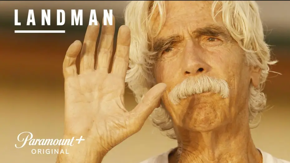 Відео до серіалу Landman — Sam Elliott Joins Landman