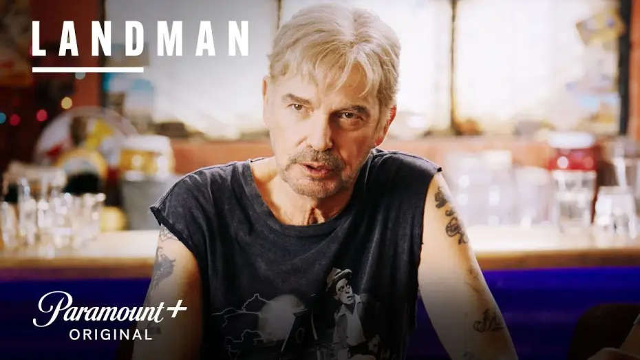 Відео до серіалу Landman — Inside Season 2