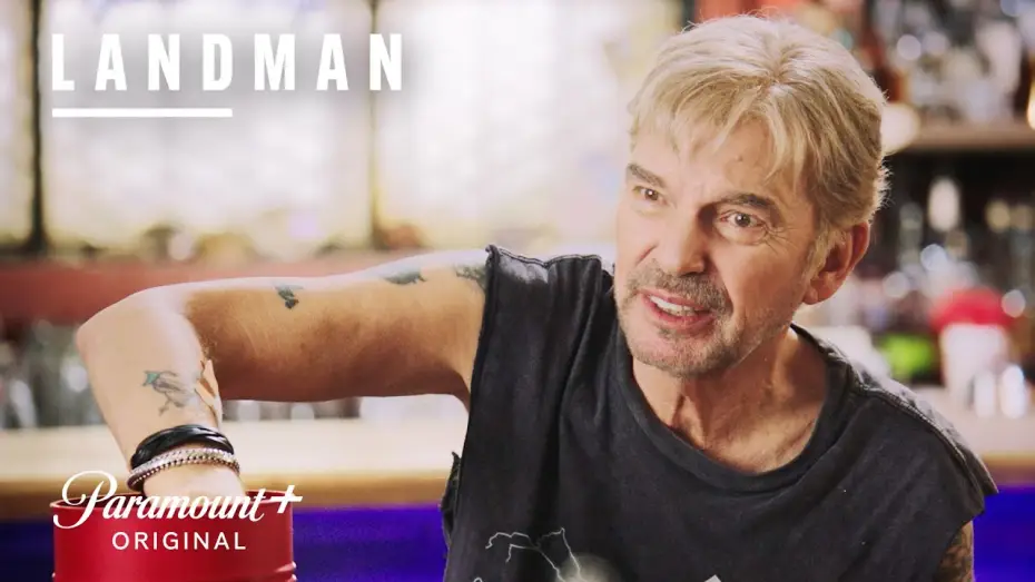 Відео до серіалу Landman — Digging Deep with Billy Bob Thornton