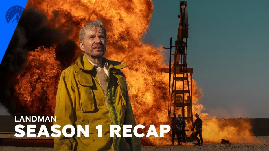 Відео до серіалу Landman — Season 1 Recap