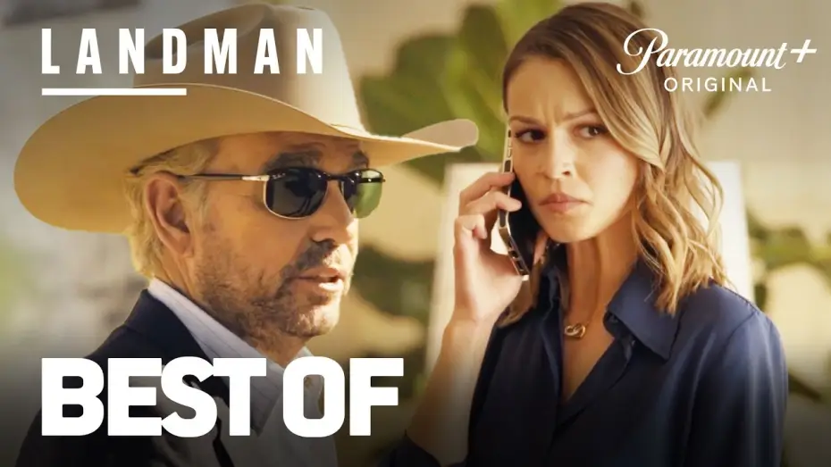 Відео до серіалу Landman — Best of Tommy & Rebecca