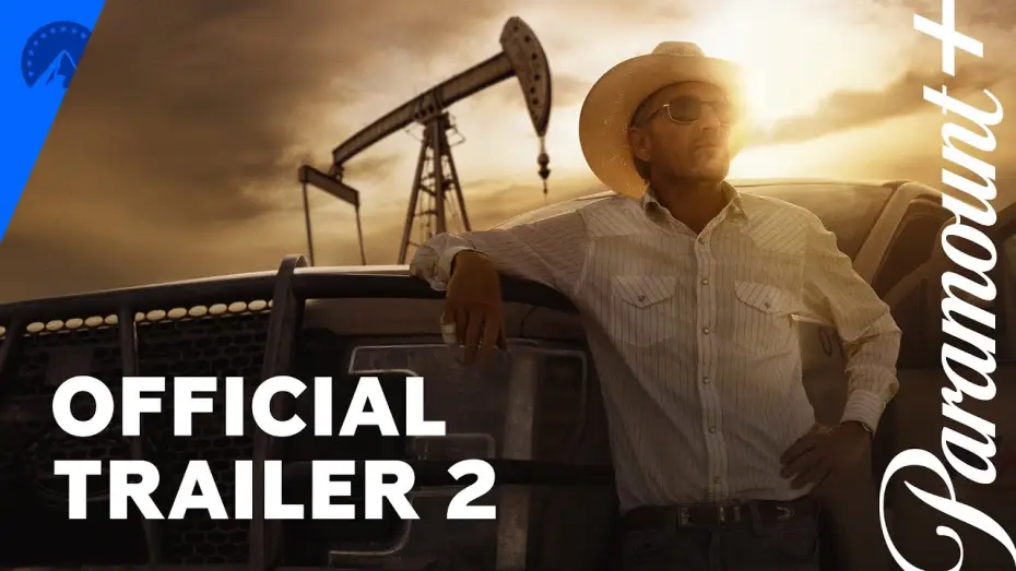 Відео до серіалу Landman — Official Trailer 2