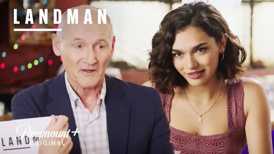 Відео до серіалу Landman — Boom or Bust with the Cast (No. 2)