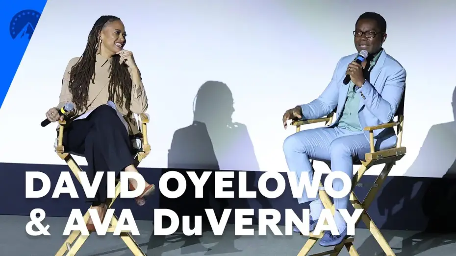 Відео до серіалу Законники: Басс Рівз — Мінісеріал — David Oyelowo and Ava DuVernay Q&A - Lawmen: Bass Reeves