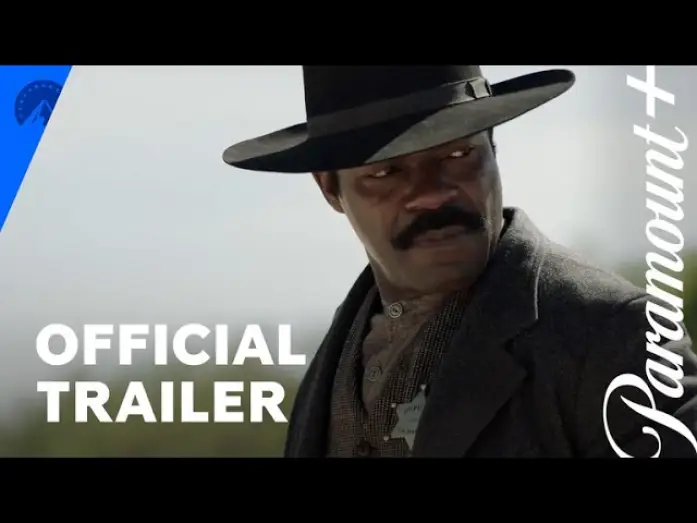 Відео до серіалу Законники: Басс Рівз — Official Trailer