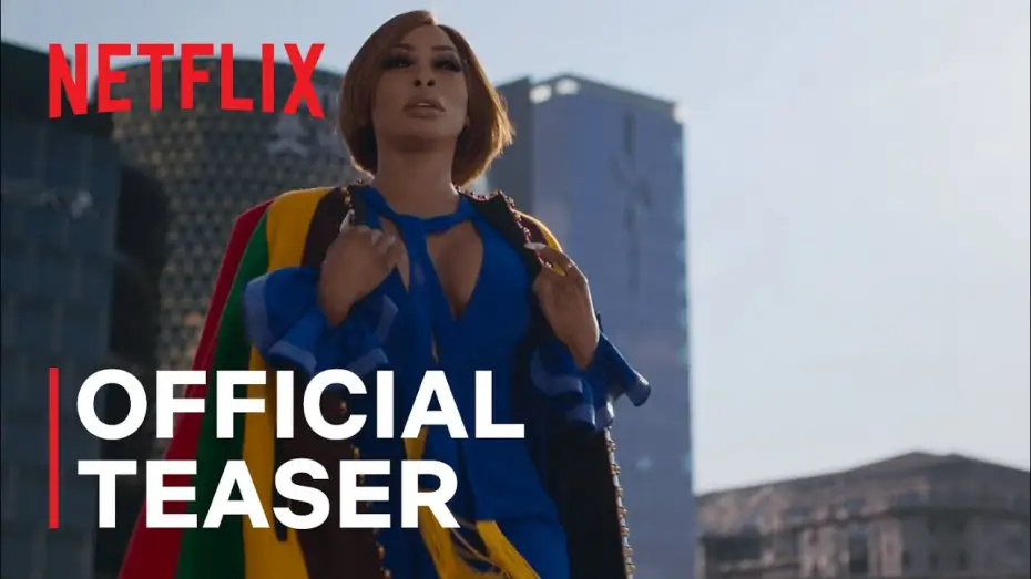 Відео до серіалу Зіркова молодь Африки — Young, Famous & African | Official Teaser | Netflix