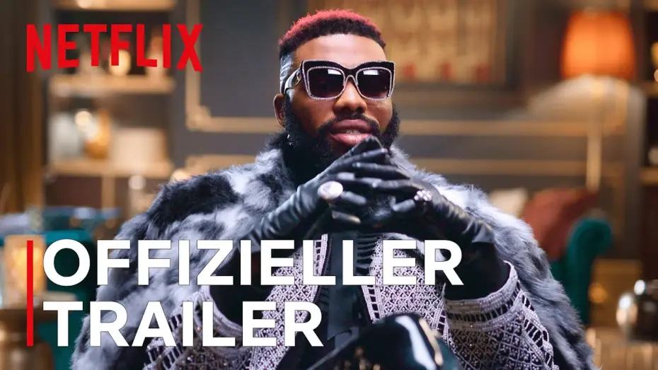 Відео до серіалу Зіркова молодь Африки — Young, Famous & African | Offizieller Trailer | Deutsch (OmU) HD