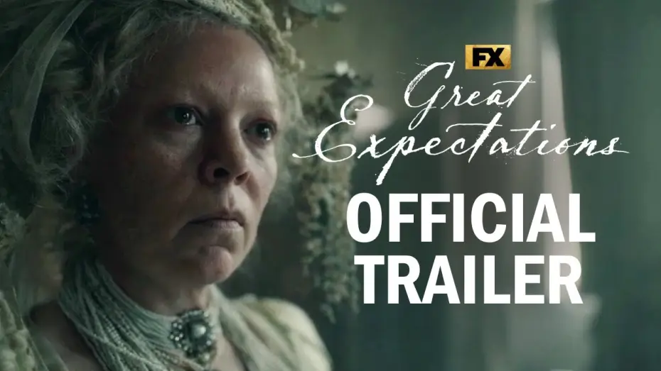 Відео до серіалу Великі надії — Official Trailer