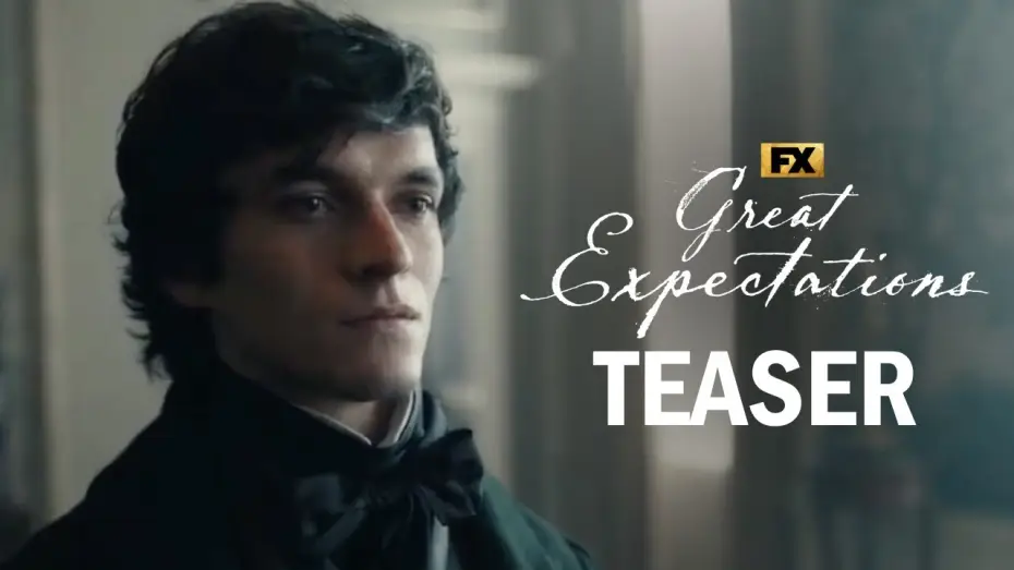 Відео до серіалу Великі надії — Teaser - Darkness Will Triumph