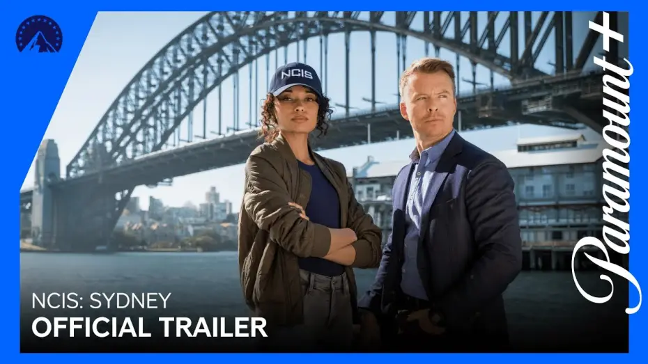 Відео до серіалу NCIS: Sydney — Official Trailer