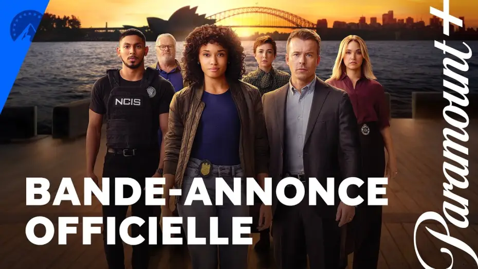 Відео до серіалу NCIS: Sydney — Bande-annonce VF