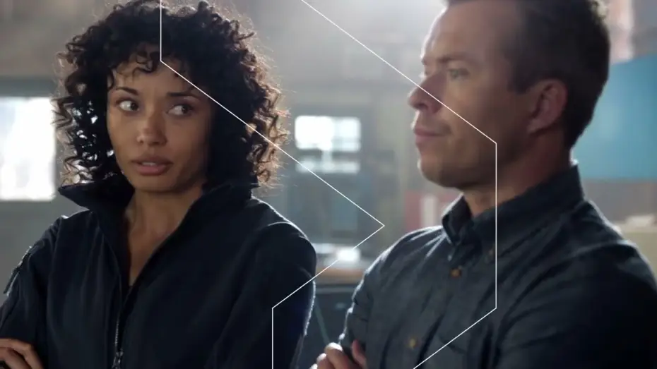 Відео до серіалу NCIS: Sydney — Global TV First Look Teaser Trailer