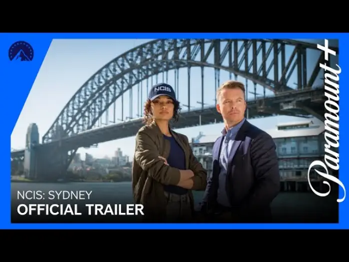 Відео до серіалу NCIS: Sydney — Official Trailer