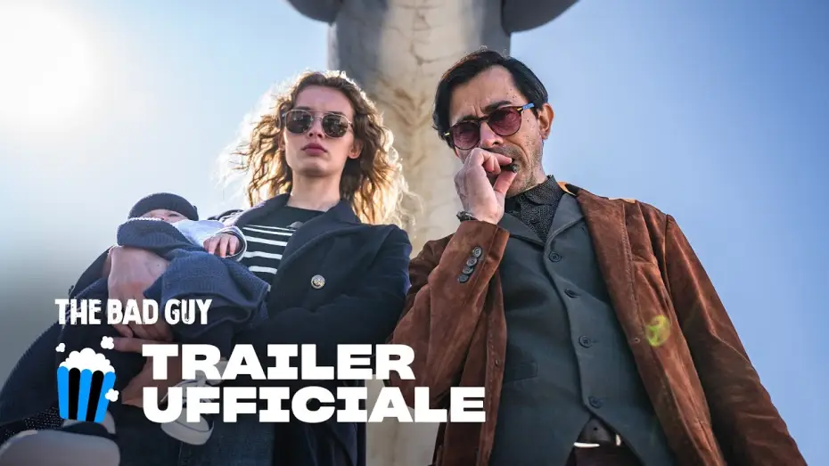Відео до серіалу Поганець — The Bad Guy - Seconda stagione | Trailer Ufficiale | Prime Video