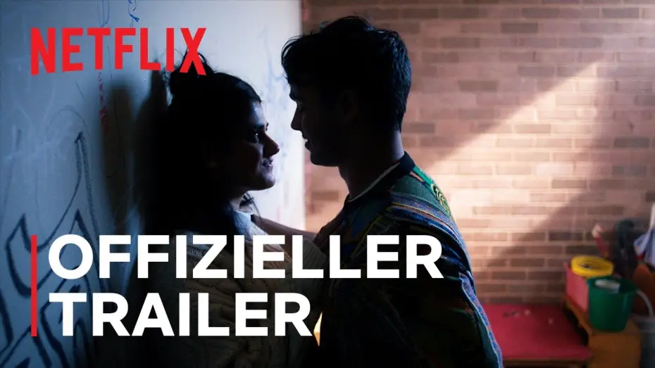 Відео до серіалу Школа розбитих сердець — Offizieller Trailer