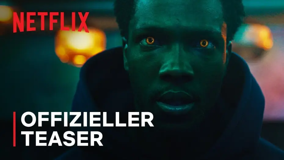 Відео до серіалу Суперген — Offizieller Teaser