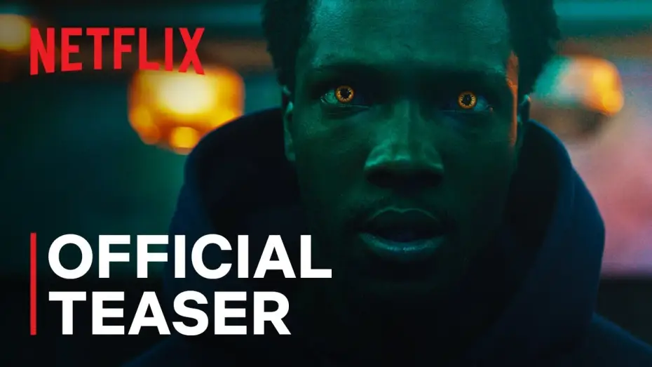 Відео до серіалу Суперген — Official Teaser