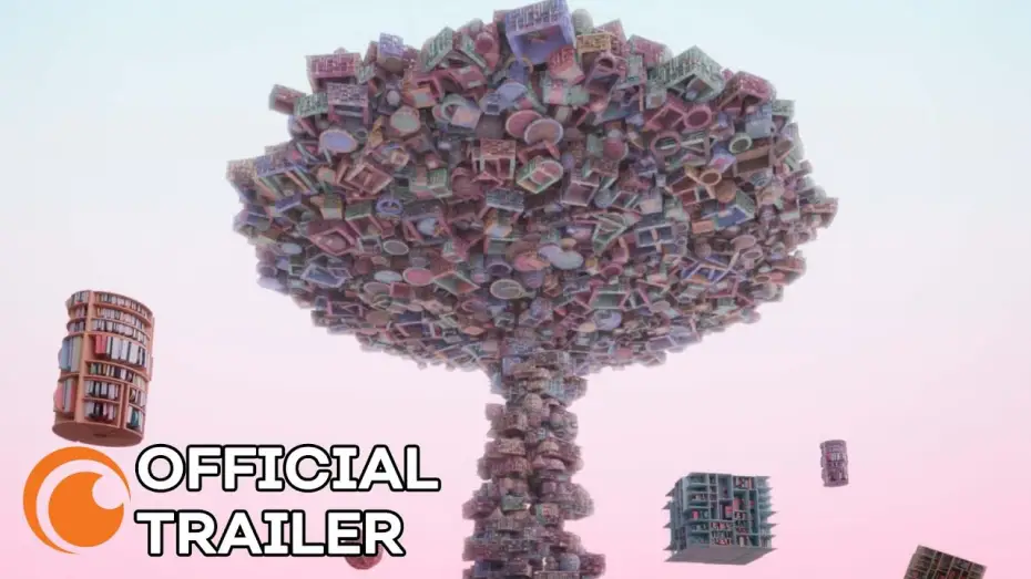 Відео до серіалу Дек0мани — Official Teaser [Subtitled]
