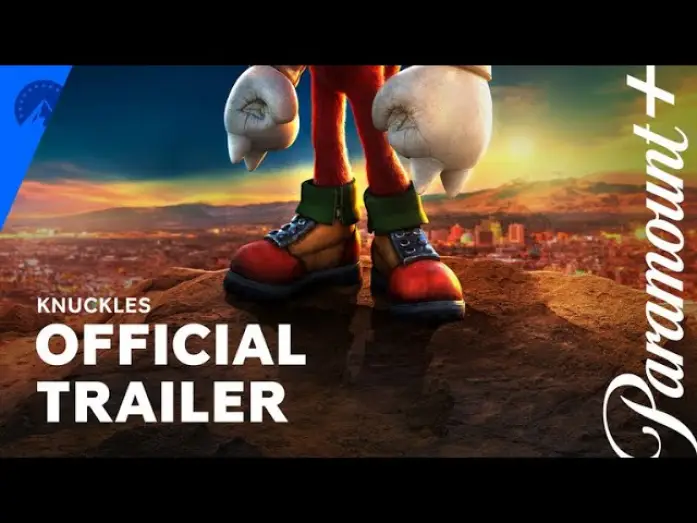 Відео до серіалу Наклз — Official Trailer