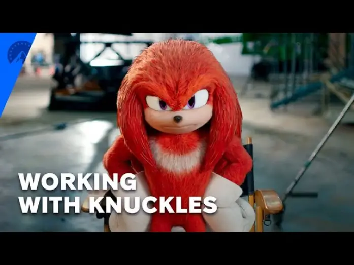 Відео до серіалу Наклз — Working With Knuckles
