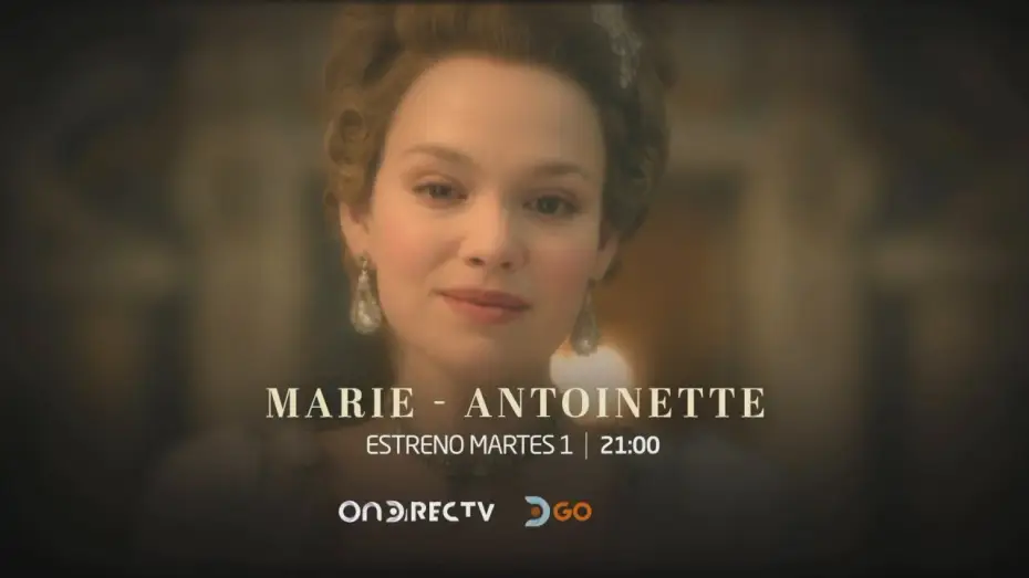Відео до серіалу Marie-Antoinette — Marie Antoinette - Nueva Serie