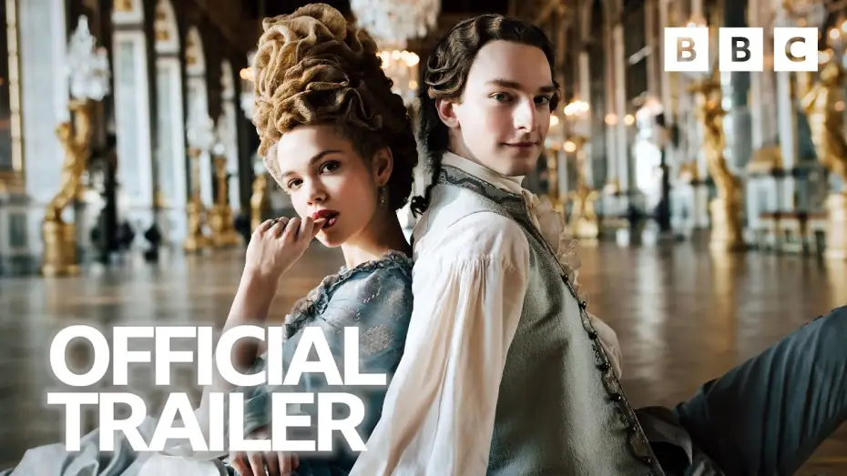 Відео до серіалу Marie-Antoinette — Marie Antoinette | Brand New Trailer 🔥 - BBC