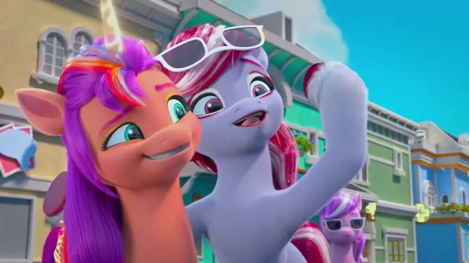 Відео до серіалу My Little Pony: Залиш свою відзнаку — My Little Pony: Make Your Mark series trailer (Polish) Zmieniaj świat/Każdy jest ważny