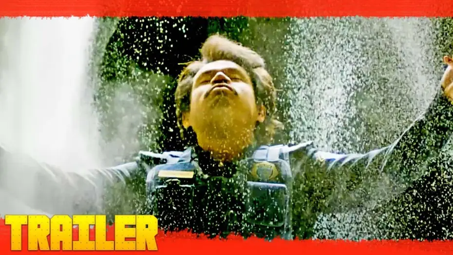 Відео до серіалу Лейтенант Борошно — Harina: El Teniente Vs El Cancelador (2022) Amazon Serie Tráiler Oficial Español Latino