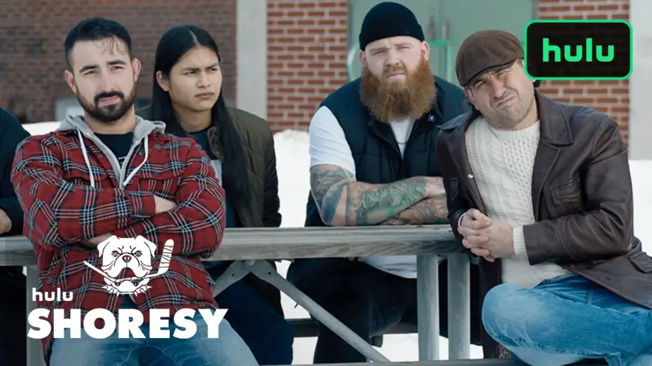 Відео до серіалу Шоресі — Shoresy | Official Trailer | Hulu