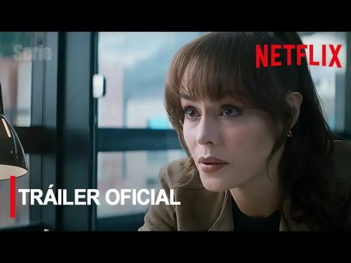 Відео до серіалу Украдене серце — Pálpito | Netflix | Tráiler Oficial