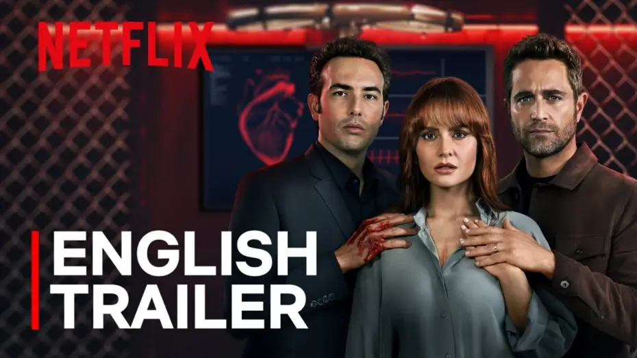 Відео до серіалу Украдене серце — The Marked Heart | Official English Trailer | Netflix Series