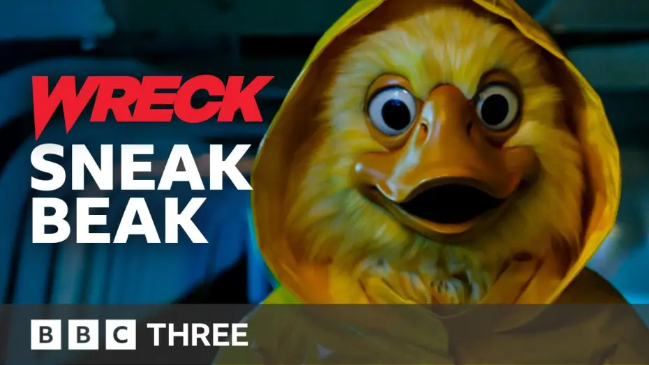 Відео до серіалу Аварія — There's a killer(duck) on the loose 🔪  | Wreck: Brand New Horror Series Sneak Peek