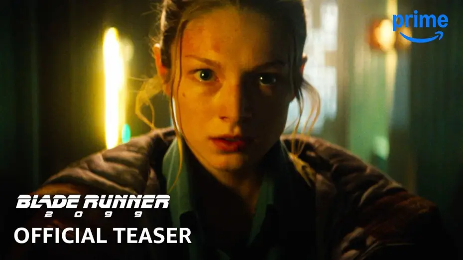 Відео до серіалу Той, хто біжить по лезу 2099 — Official Teaser