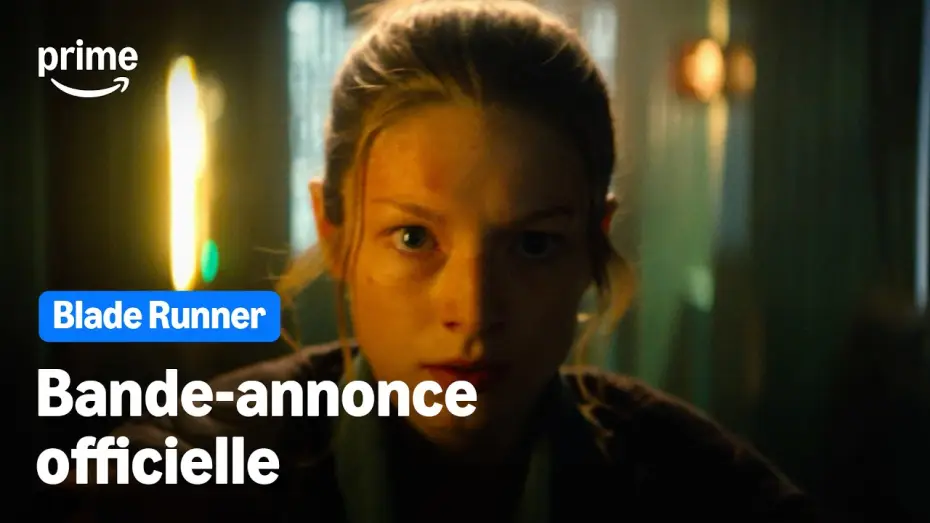 Відео до серіалу Той, хто біжить по лезу 2099 — Blade Runner 2099 - Bande-Annonce Officielle | Prime Video