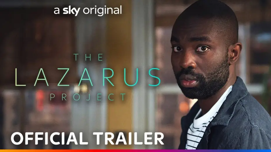 Відео до серіалу The Lazarus Project — Official Trailer