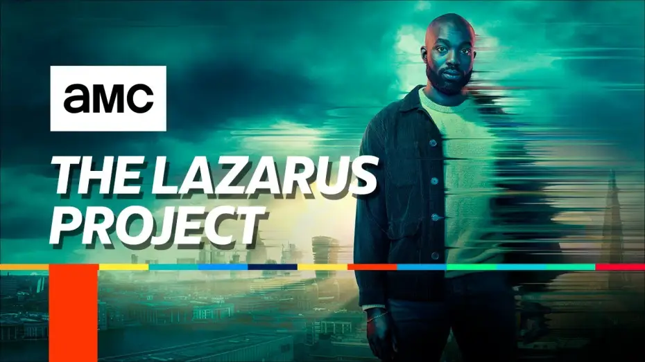 Відео до серіалу The Lazarus Project — AMC | The Lazarus Project