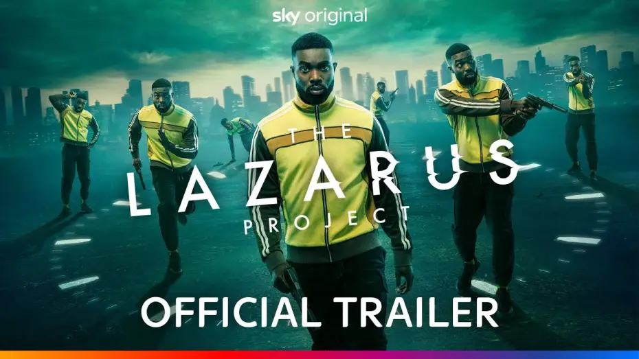 Відео до серіалу The Lazarus Project — Сезон 2 — Season 2 Official Trailer
