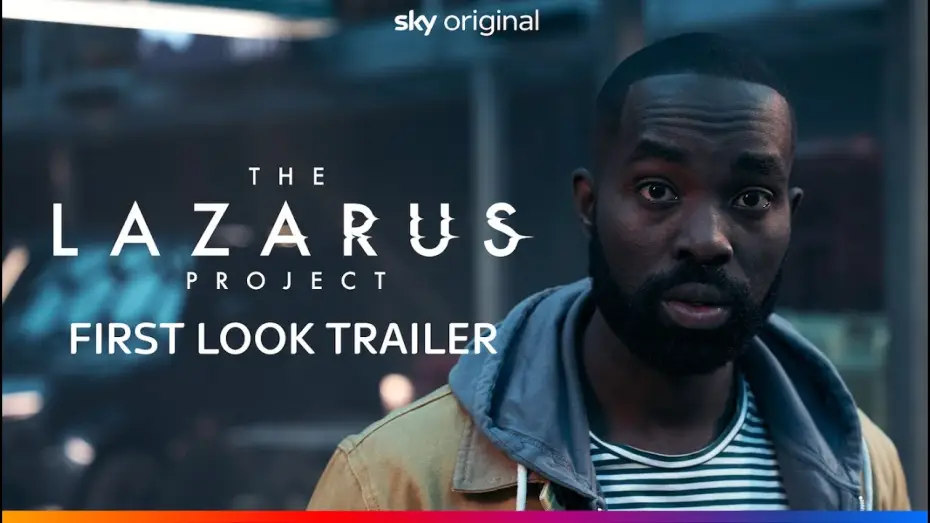 Відео до серіалу The Lazarus Project — Season 2 Teaser Trailer