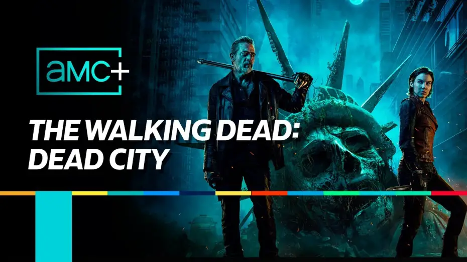 Відео до серіалу Ходячі мерці: Мертве місто — AMC+ | The Walking Dead: Dead City
