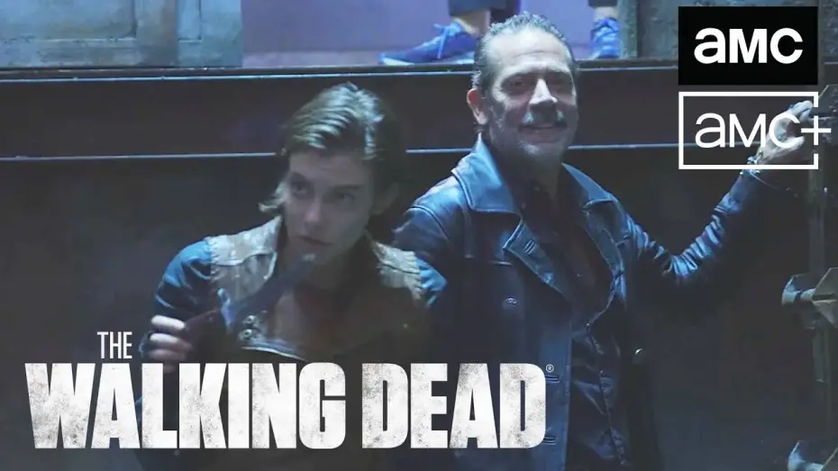 Відео до серіалу Ходячі мерці: Мертве місто — Dead City In Production ft. Jeffrey Dean Morgan & Maggie Greene