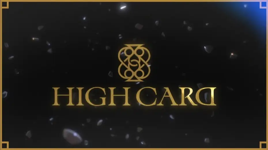 Відео до серіалу Старша карта — High Card - Bande-annonce en VOSTFR