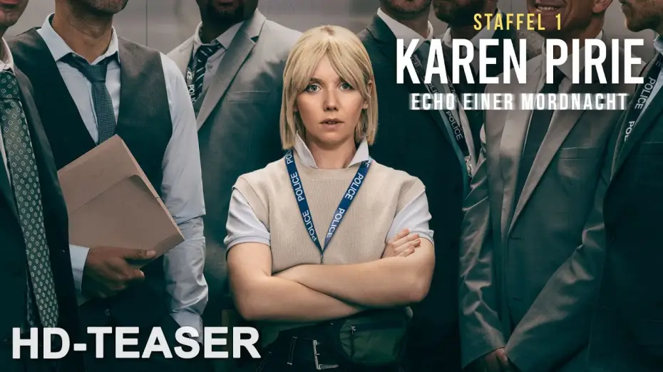 Відео до серіалу Karen Pirie — Offizieller Teaser