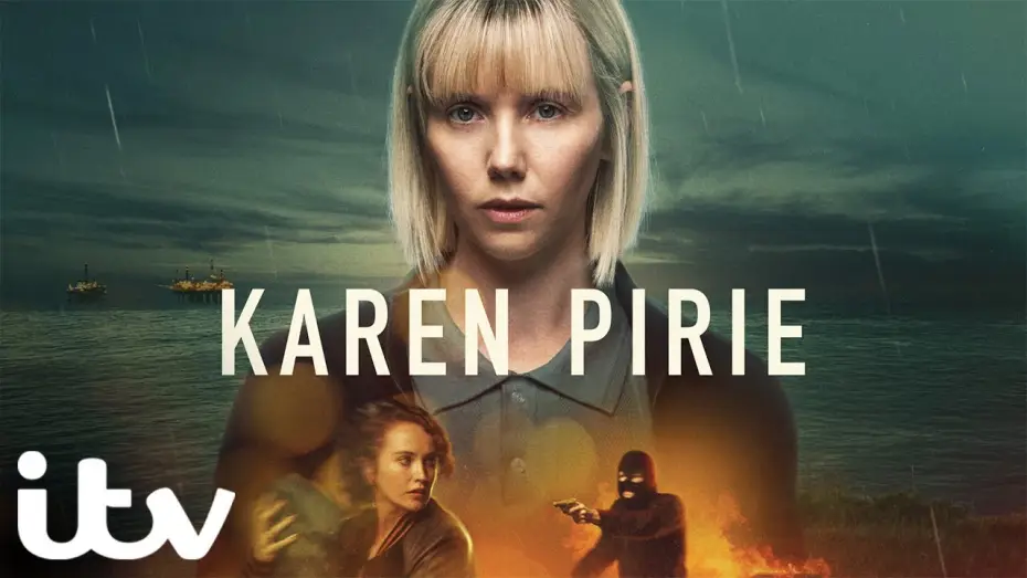 Відео до серіалу Karen Pirie — Серія 2 — Series 2 Trailer