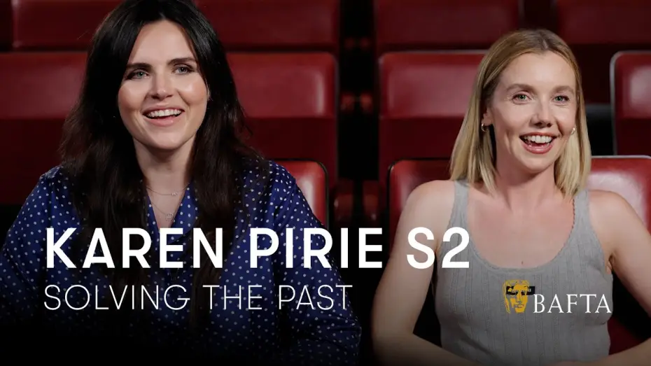 Відео до серіалу Karen Pirie — Karen Pirie's Link to Miss Congeniality, and Lauren Lyle on Embracing Female Rage | BAFTA