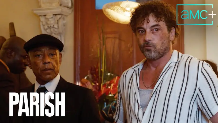 Відео до серіалу Періш — Step Inside the Minds of Giancarlo Esposito and Skeet Ulrich