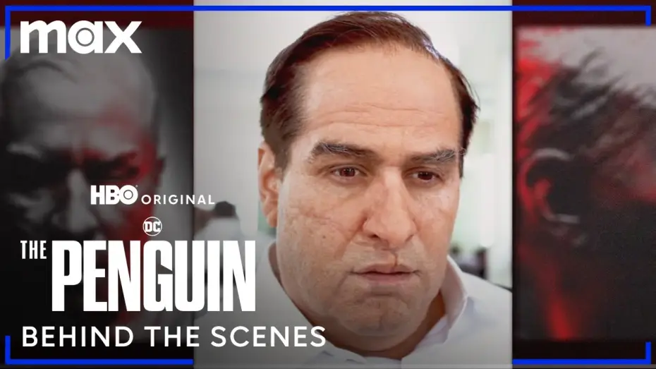 Відео до серіалу Пінгвін — The Making of The Penguin