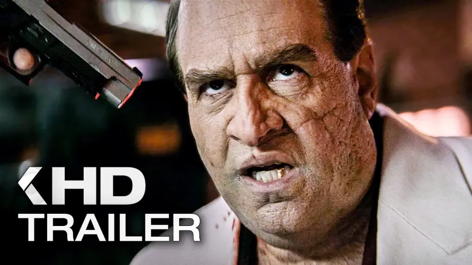 Відео до серіалу Пінгвін — THE PENGUIN Trailer 2 German Deutsch (2024) Colin Farrell